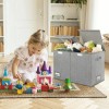 GRANNY SAYS Extra Large Storage Boxes with Lid, Toy Chests