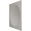 Ekena Millwork 19 5/8"W x 19 5/8"H Sloane EnduraWall Decorative