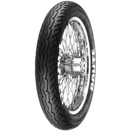 Pirelli MT66-Route Front Motorcycle Tire 80/90-21 Tube Type (48H) - Fits: Kawasaki Vulcan Custom VN900 2006-2016