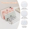 Pack of 2 Eyeshadow Organiser, Make Up Palette Organiser with
