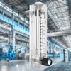 Liquid Flow Meter, LZM-15T, 1-4 LPM Flow Meter, Panel Liquid