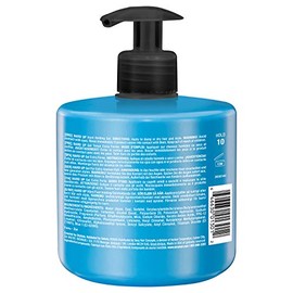 Sexy Hair Style Hard Up Gel, 16.9 Fluid Ounce