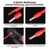 Buaak Twin Wire End Ferrules Set, Wire End Ferrules, Cable