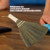 Uadme Small Broom, Long Term Use, Strong Practicality, Household Manual