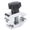 SJJ-01 Stainless Steel Jaw Clamp Thrust Tension Meter Clamp Micrometer