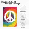 Peace Flag 12 X 18 inch Double Side Vertical Garden