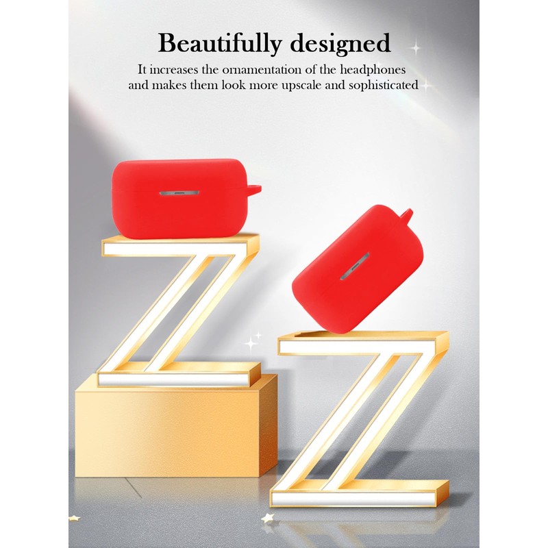 Case for Technics EAH-AZ100 Technics Reference Class Hi-Fi Wireless Earbuds,Soft