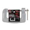 SK11 C-75 Steel Plate C Clamp, Maximum Opening Width: 3.0