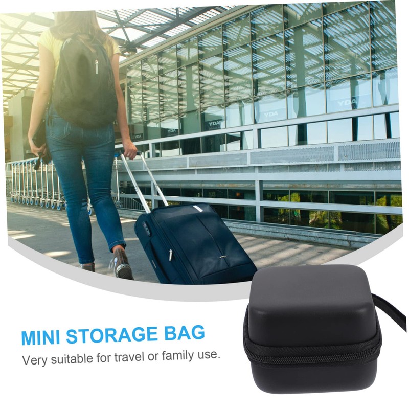 Outanaya 1pc Essential Oil Storage Bag Organizer for Bottles Lightweight