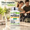 Potasio Citrato Orgánico 90 Caps - Purely Organics