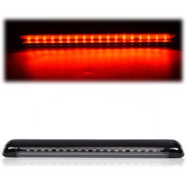 PIT66 LED 3rd Brake Light, Compatible with 92-04 Chevy S10/Suburban Tahoe Suburban Yukon High Mount Stop Parking Third Tail Lamp