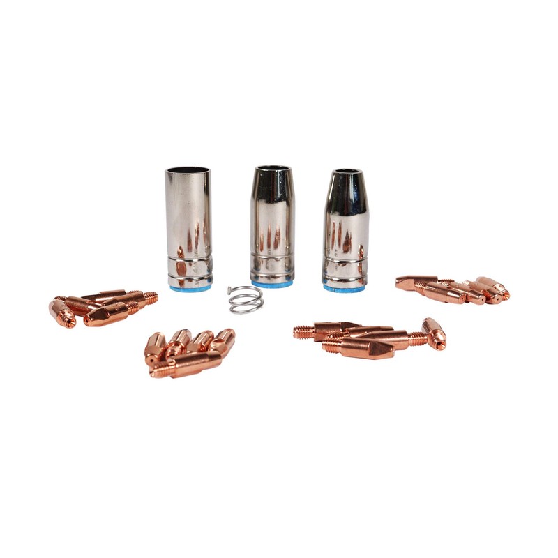 WELDINGER MAG Set 2 for MAG Welding Set Type Plus