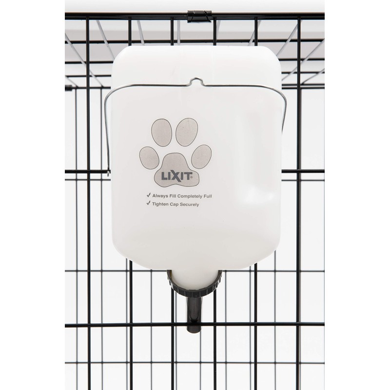 Lixit Dog Water Bottle, 64-Ounce