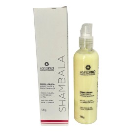 Aspidpro Crema Liquida Humectante Shambala 120 G Tipo de piel Mixta