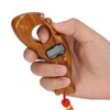 Digital Beads Counter Noiseless Fish Shape Portable Prayer Beads Counter