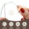 5 PCS Sewing Needle Threader, Hand Sewing Needle Threader Easy