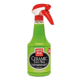 Griot's Garage Ceramic 3-in-1 Wax Spray for Cars and Trucks