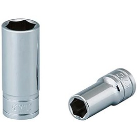 京都機械工具(KTC) セミディープソケット 9.5mm (3/8インチ) B3M-16-H