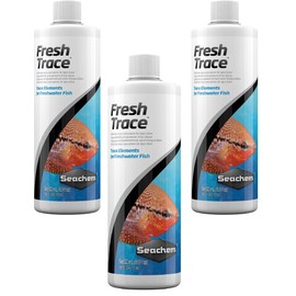 Seachem Fresh Trace Elements (3 Pack / 500 ML)