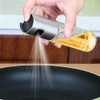 KOKSI Refillable Oil Sprayer Bottle for Cooking, Baking, BBQ, Salad,