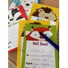 SuperStickers A6 Teacher Praise Pad: 64 'Well Done' notes per