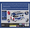 abgee 871 CHP0011 EA Camper Van Construction Set, red
