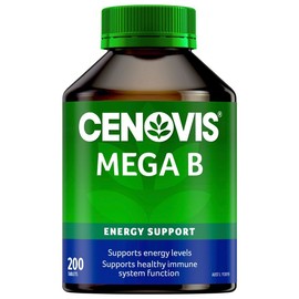 Cenovis Mega B Tab X 200