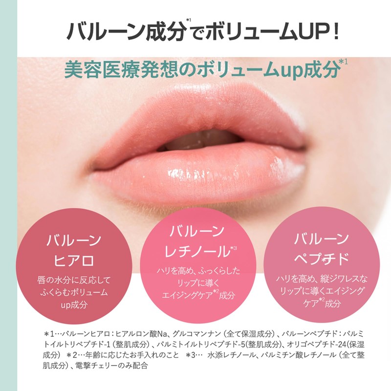 Ｕｉ２ ウイウイ ニードルプランパー 爆弾ストロベリー リッププランパー プランパー