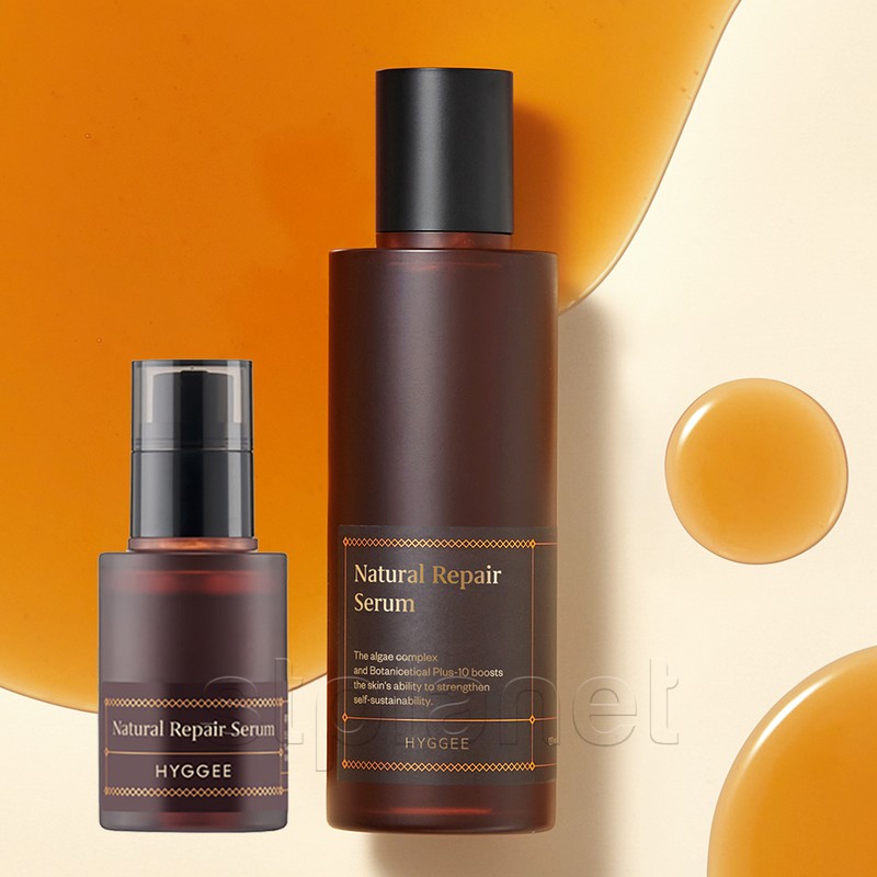Hygge Natural Repair Serum Ampoule Set / 휘게 내추럴 리페어