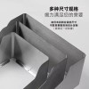 Intercom 스텐 인터콤 커버 덮개 초인종 메탈릭 U80 가리개 블랙