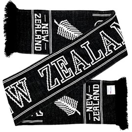 New Zealand Rugby Supporters Scarf