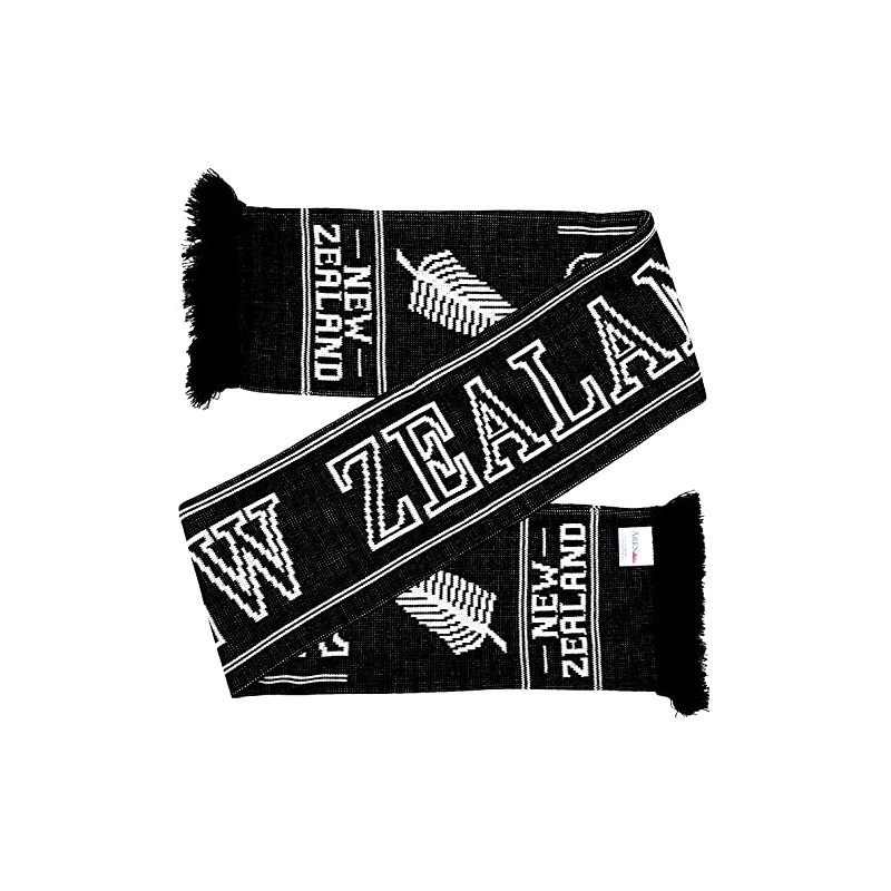New Zealand Rugby Supporters Scarf