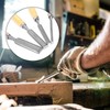 Kippen 1087A Set of 4 Woodworking Chisels