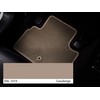 Wielganizator Driver's Velour Doormat Suitable for Ford Fusion (2005-2012) Hatchback