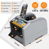 Ribbon Cutting Machine, 999mm Automatic Tape Dispenser, Dual Modes for