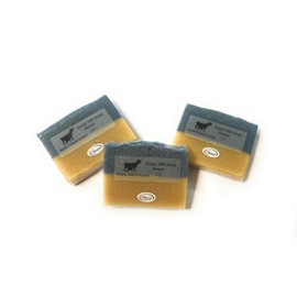 Goat Milk Soap for Sensitive Skin, 3 Pack, Nourishes & Soothes with Natural Oils (Beach)