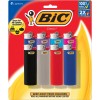 BIC Classic Lighter, Assorted Colors - Prepper 8 Pack