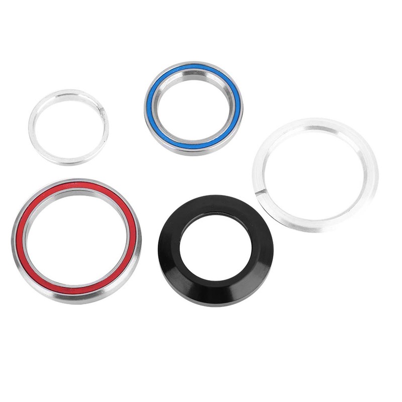 ZTTO 42mm 52mm Bicycle Headset CNC 1 1/8"-1 1/2" Tapered