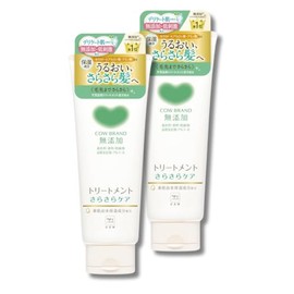 Cow Brand Additive-Free Treatment, Smooth Care, 6.3 oz (180 g) x 2 Pieces