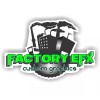 FACTORY EFX KDX 200 Radiator Shroud Graphics Kdx200 1989-1994 Shroud
