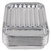 GE Profile Indoor Smoker Drip Tray Liners, Disposable, Effortless Cleaning,