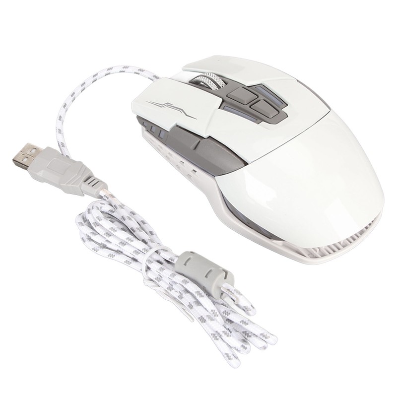 Sports Car Shape Wired Gaming Mouse USB Optical Computer Mouse