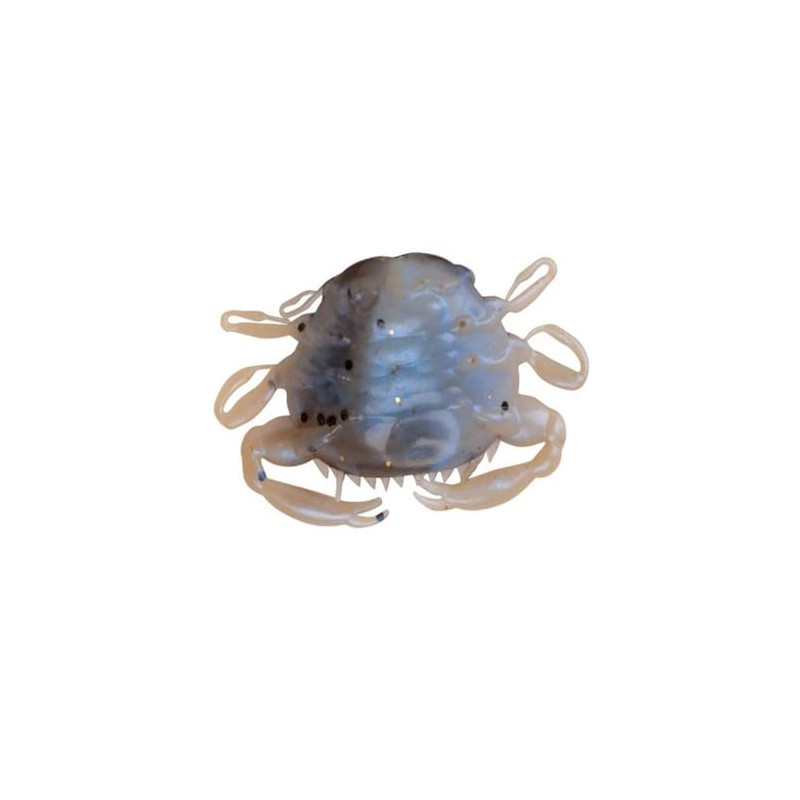 Berkley Gulp! Peeler Crab Soft Bait - Molting - 2in