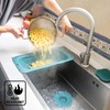 KV Kitchen Tools - BPA Free Colander Set, Expandable Sink