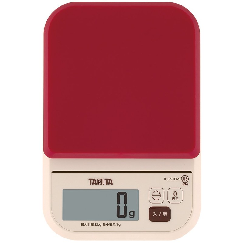 TANITA [Rice Calories also hakareru] dezitarukukkingusuke-ru 2kg kj – /210