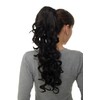 WIG ME UP - WK08-3 Hairpiece Ponytail Voluminous Curly Very