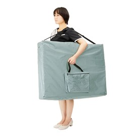 Carry Bag for Folding Bed [ Carry Bag, Carry Case, Bed Cover, Folding Bed, Portable Bed, Massage Bed, Treatment Bed, Chiropractic Bed, Beauty Salon Bed, Folding, Chiropractic, Bed ]