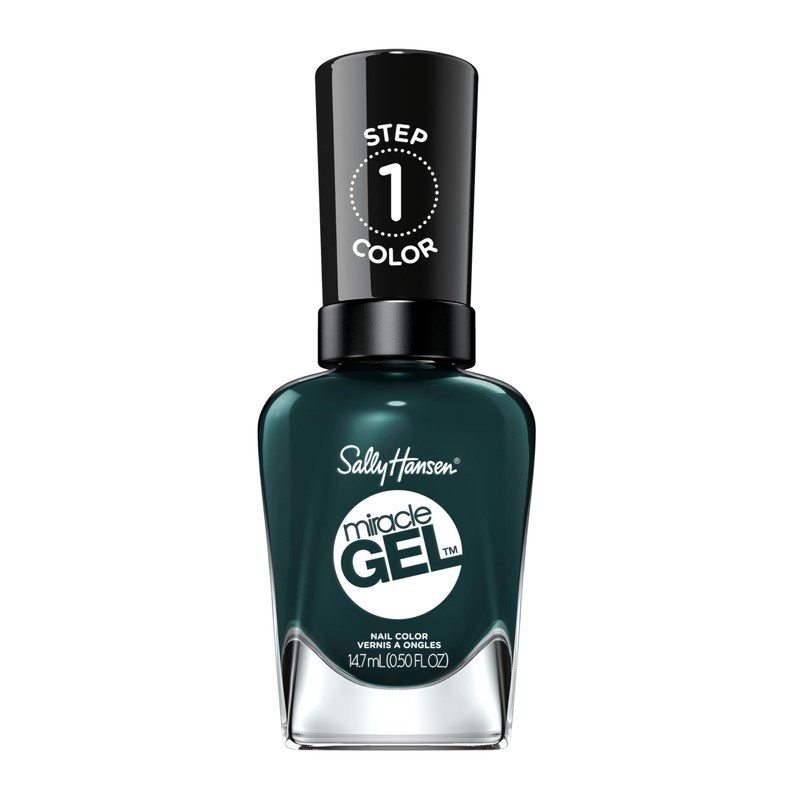 Sally Hansen Miracle Gel Jealous Boyfriend, .5 Oz, Pack Of