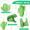 6 Pieces Beach Towel Clips Plastic Large Beach Towel Holders