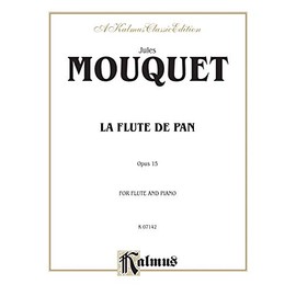 La Flute de Pan, Op. 15: 0